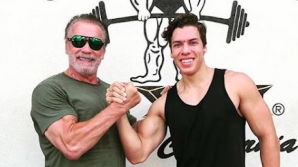 Arnold Schwarzenegger, Joseph Baena